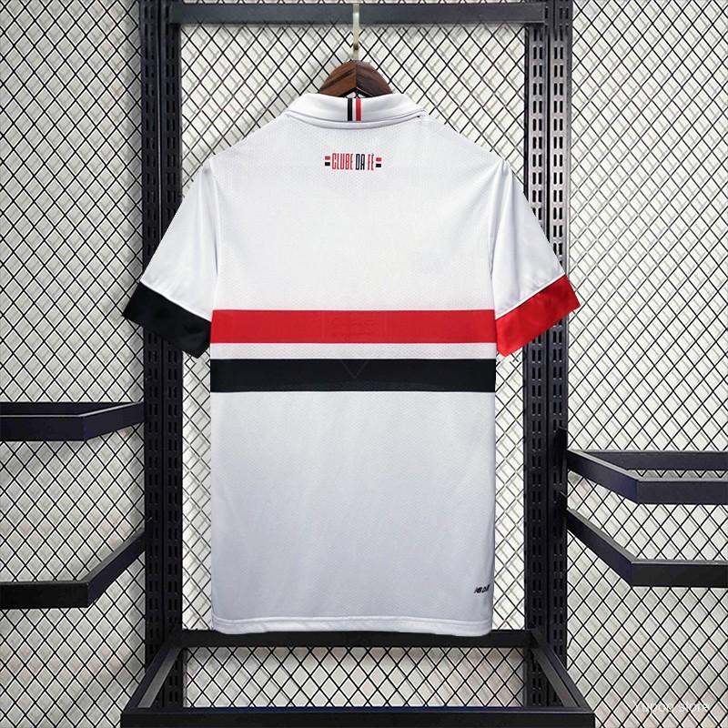 Camiseta Sao Paulo 2024-25 - Fútbol Club Vintage
