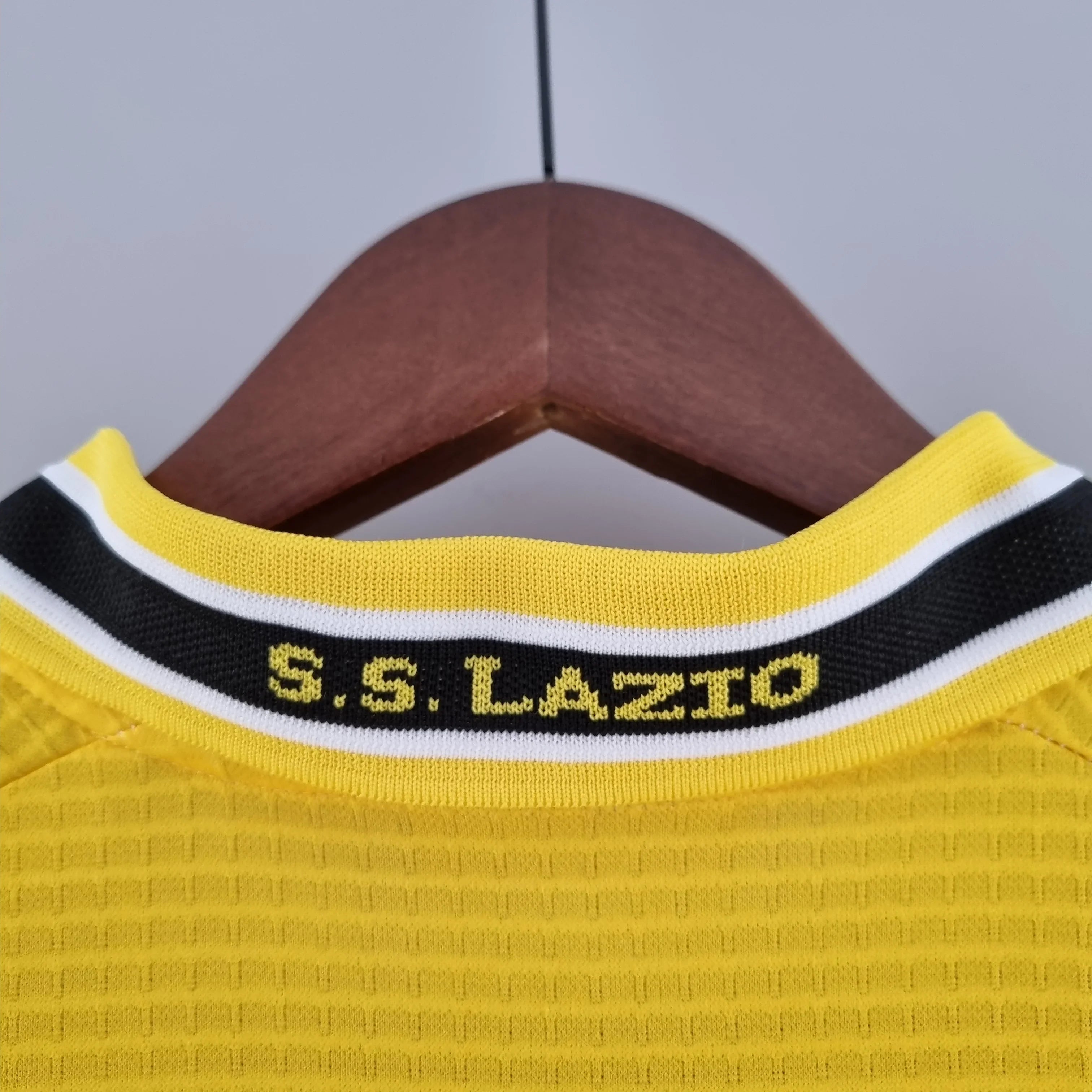 Camiseta Retro SS Lazio Visitante 1998-99 - Fútbol Club Vintage