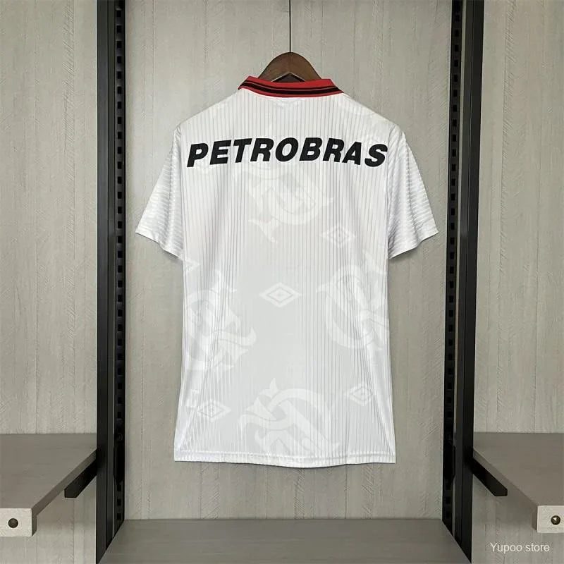 Camiseta Retro Flamengo Visitante 1997-98 - Fútbol Club Vintage
