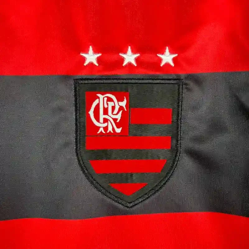 Camiseta Retro Flamengo 2000-01 - Fútbol Club Vintage