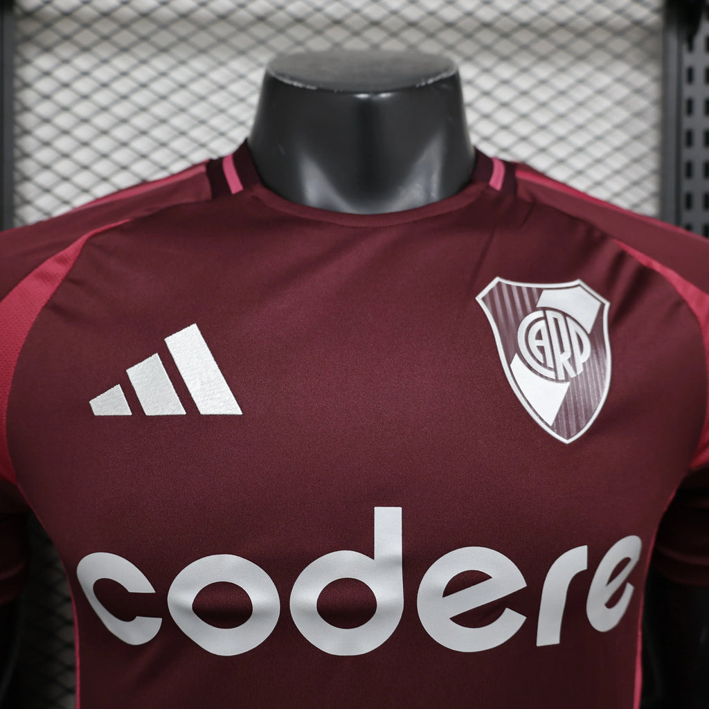 River Plate Visitante 2024-25 - Fútbol Club Vintage