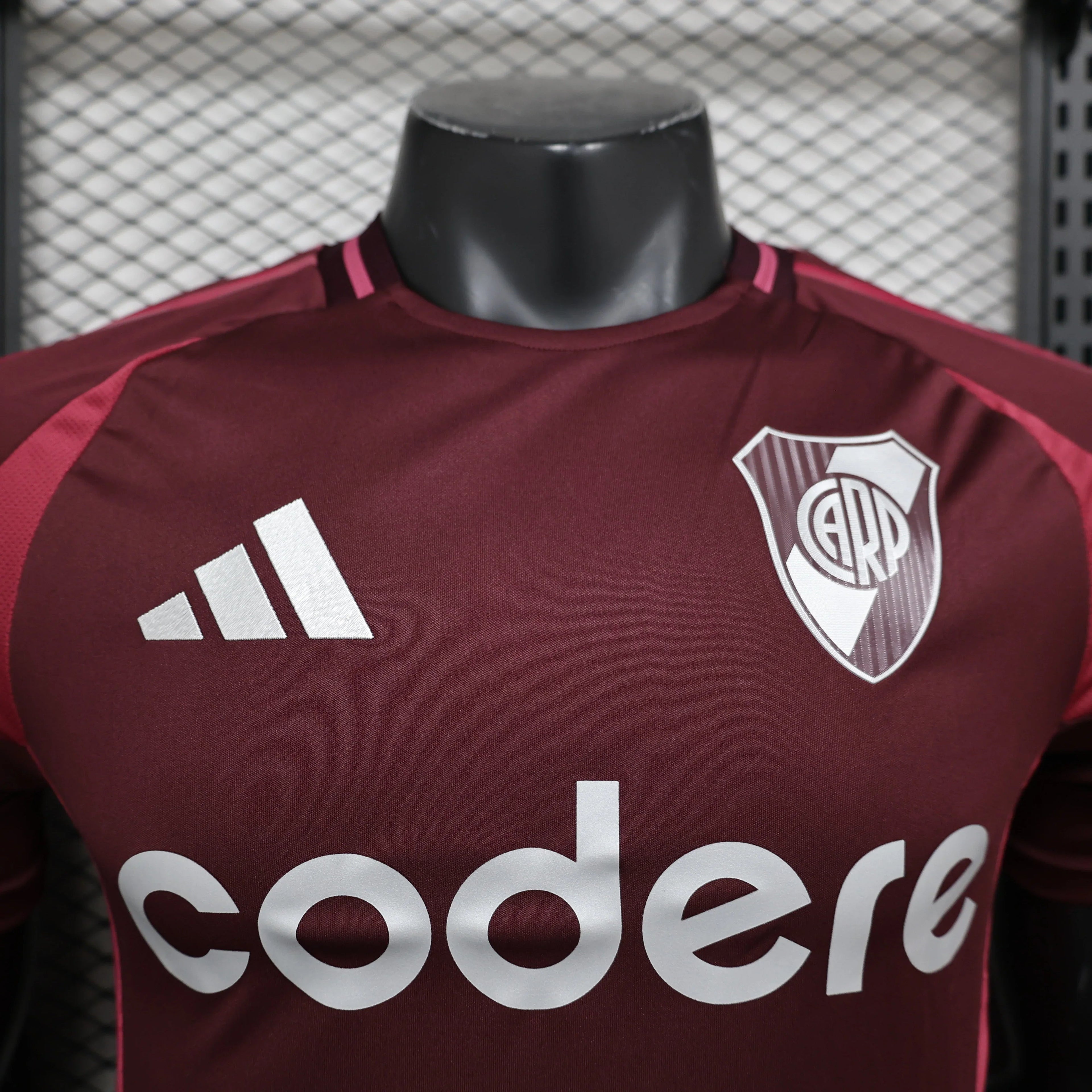 River Plate Visitante 2024-25 - Fútbol Club Vintage