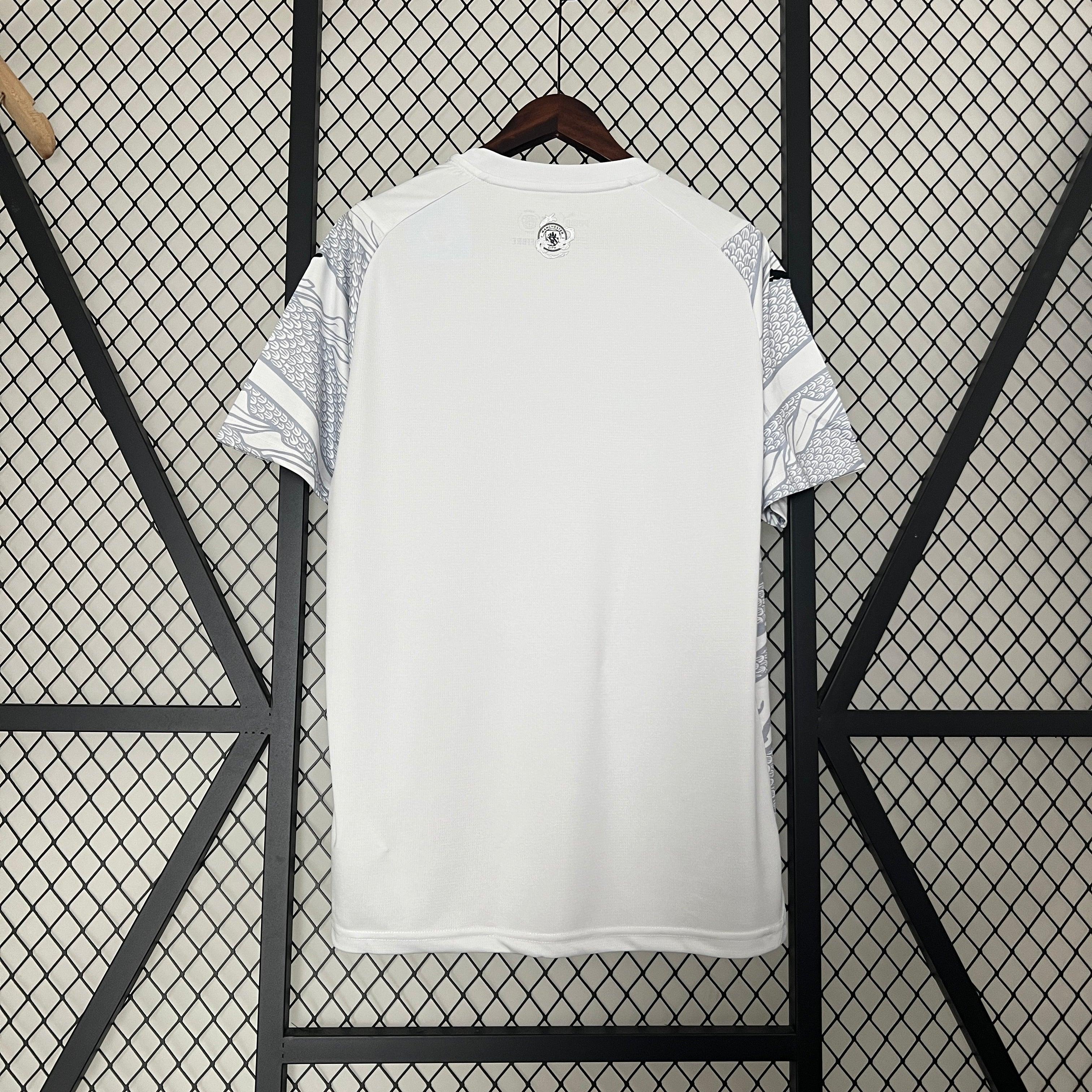 Camiseta Manchester City FC Edición Especial 2024-25 - Fútbol Club Vintage