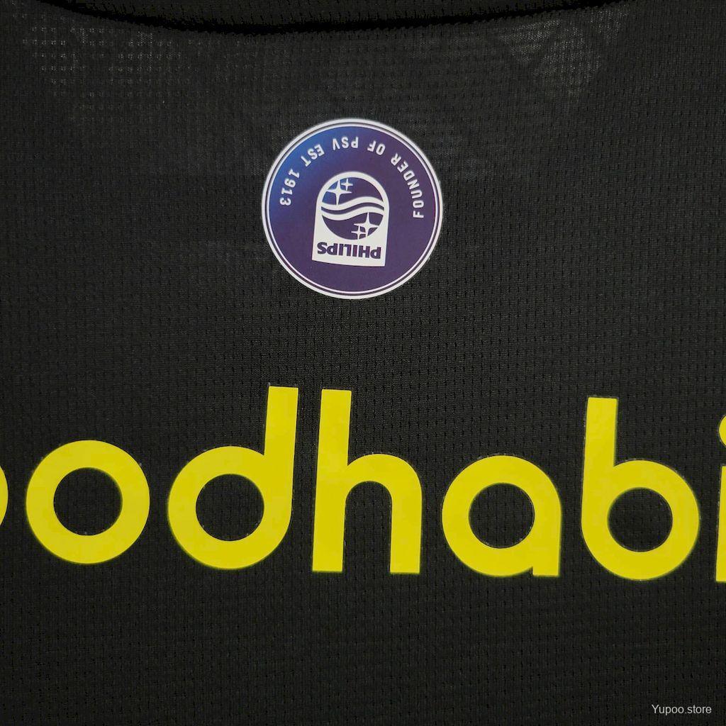Camiseta PSV Eindhoven Visitante 2024-25 - Fútbol Club Vintage