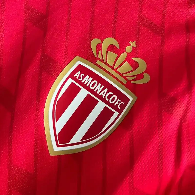 Camiseta Golovin AS Monaco FC 2023-24 - Fútbol Club Vintage