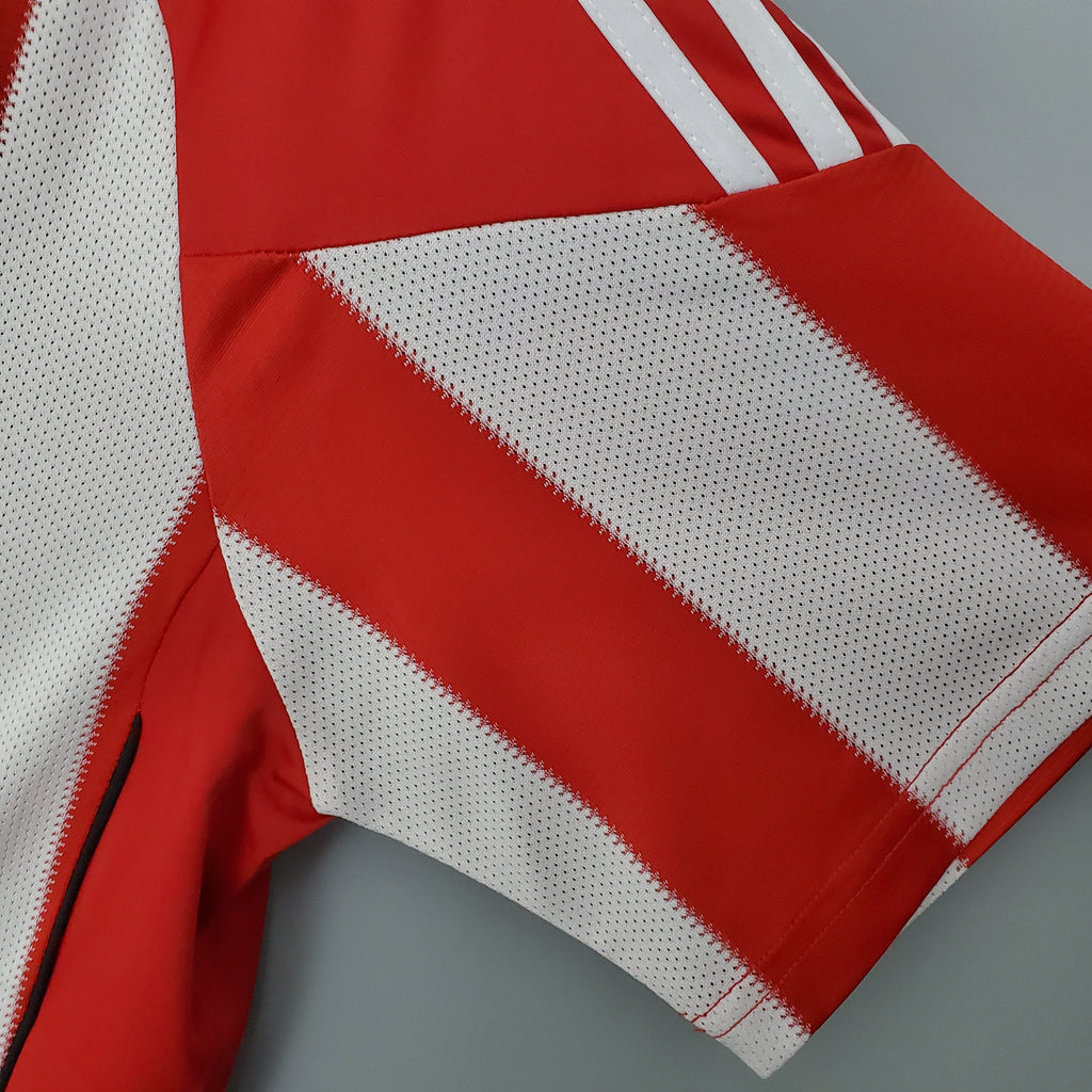 Camiseta Retro Bayern de Múnich 2010-11