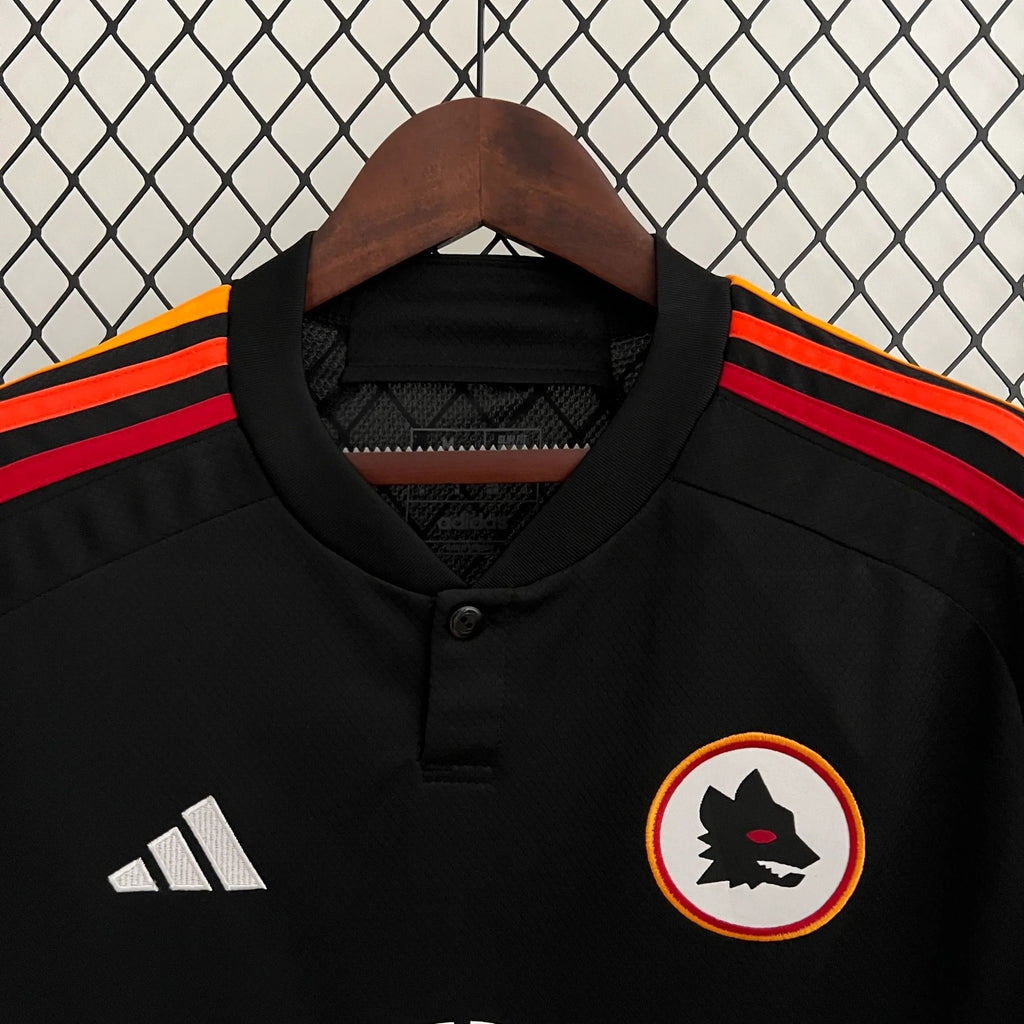 Camiseta AC Roma Visitante 3ª 2023-24 - Fútbol Club Vintage