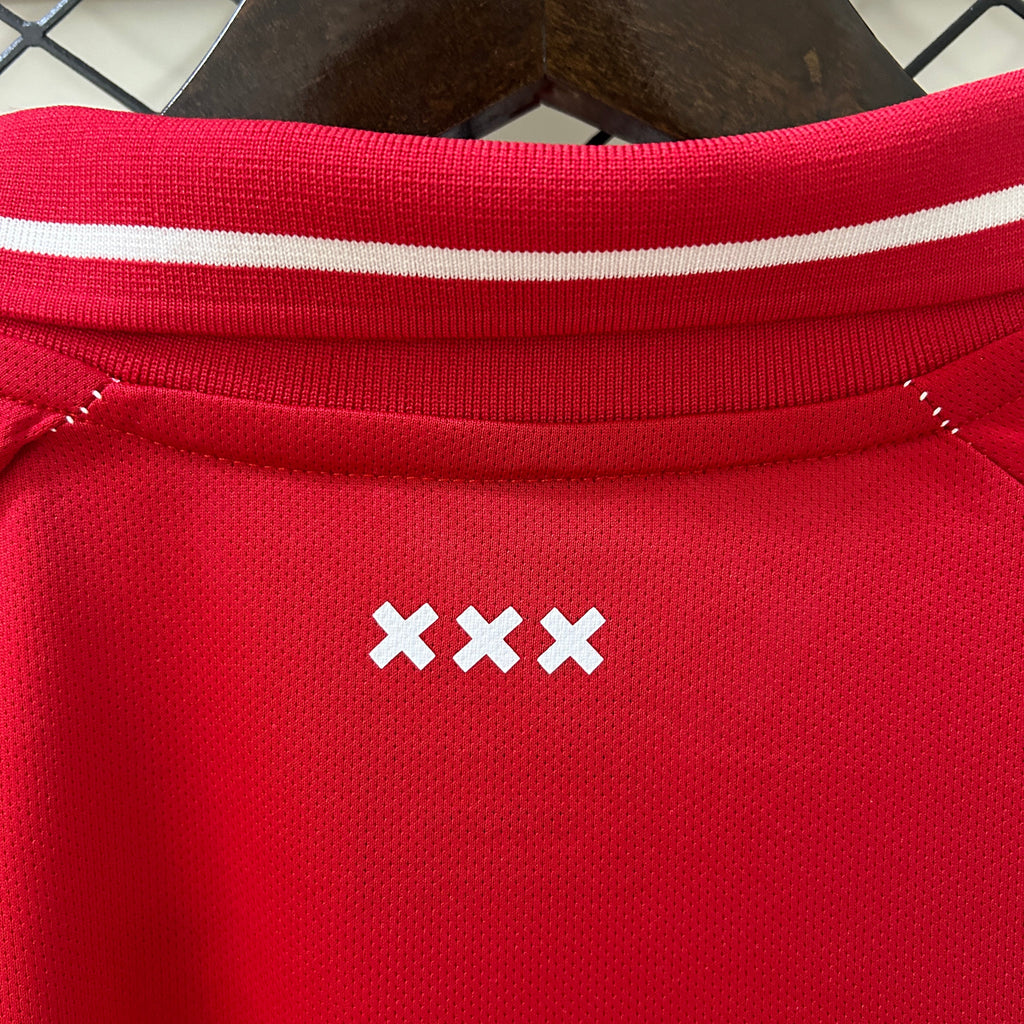 Camiseta AFC Ajax 2024-25
