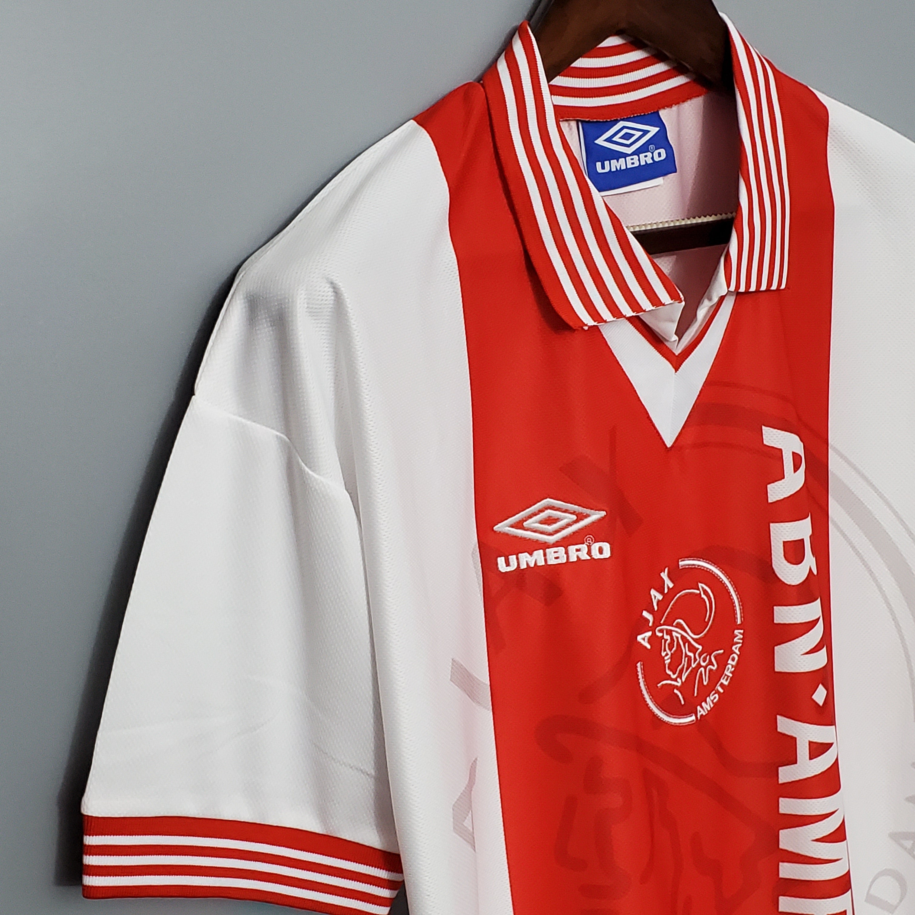 Camiseta Retro AFC Ajax 1995-96