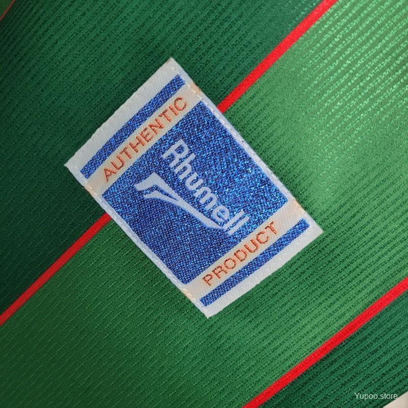 Camiseta Retro Palmeiras 1999 - Fútbol Club Vintage