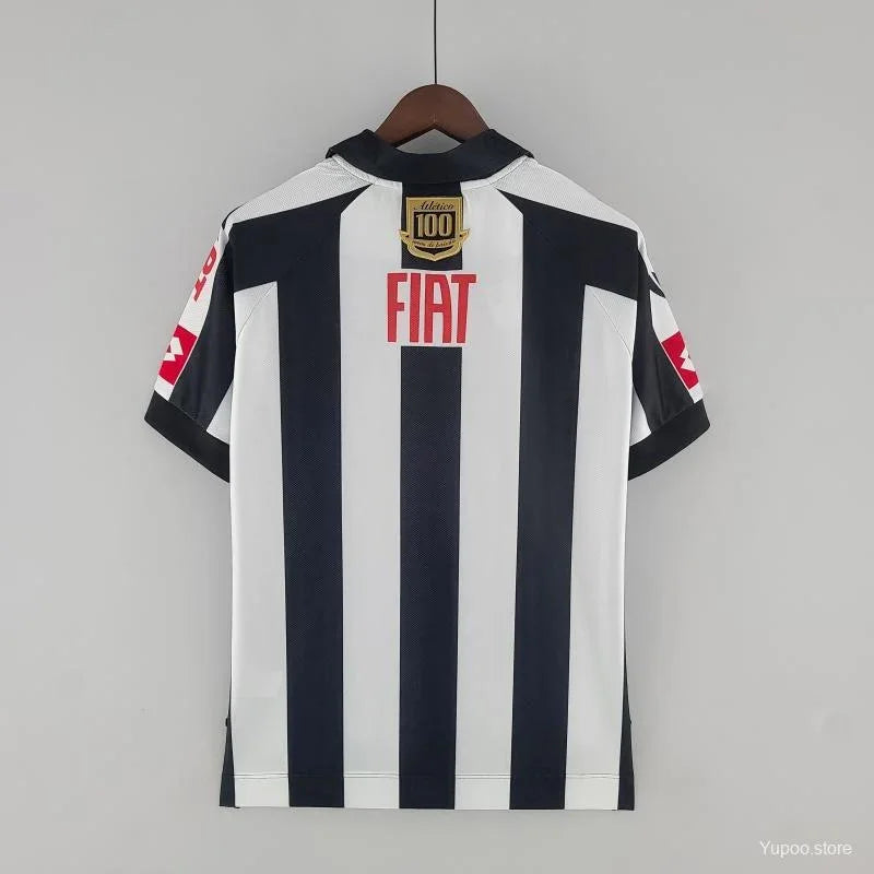 Camiseta Retro Atlético Mineiro 2008 - Fútbol Club Vintage