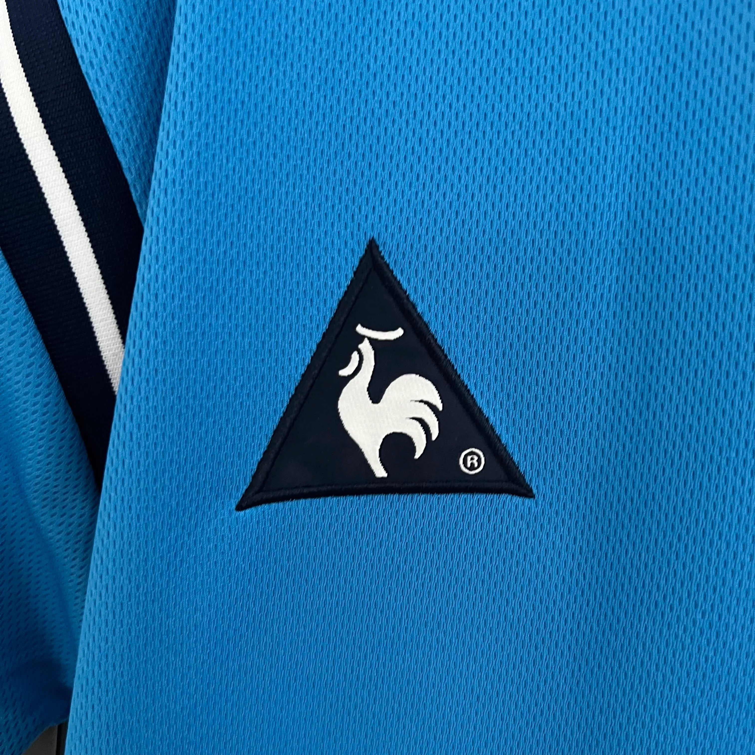 Camiseta Retro Manchester City FC 2002-03 - Fútbol Club Vintage