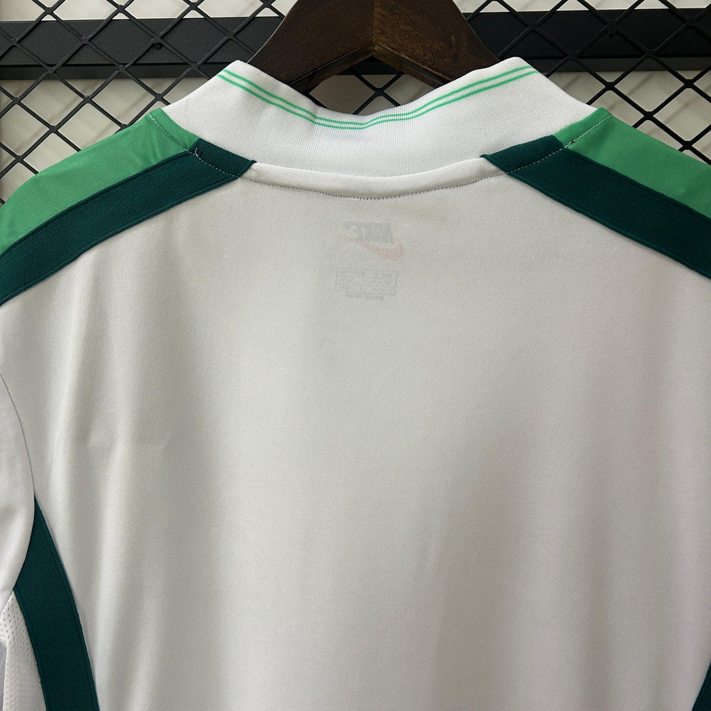 Camiseta Retro Nigeria Visitante 1998 - Fútbol Club Vintage