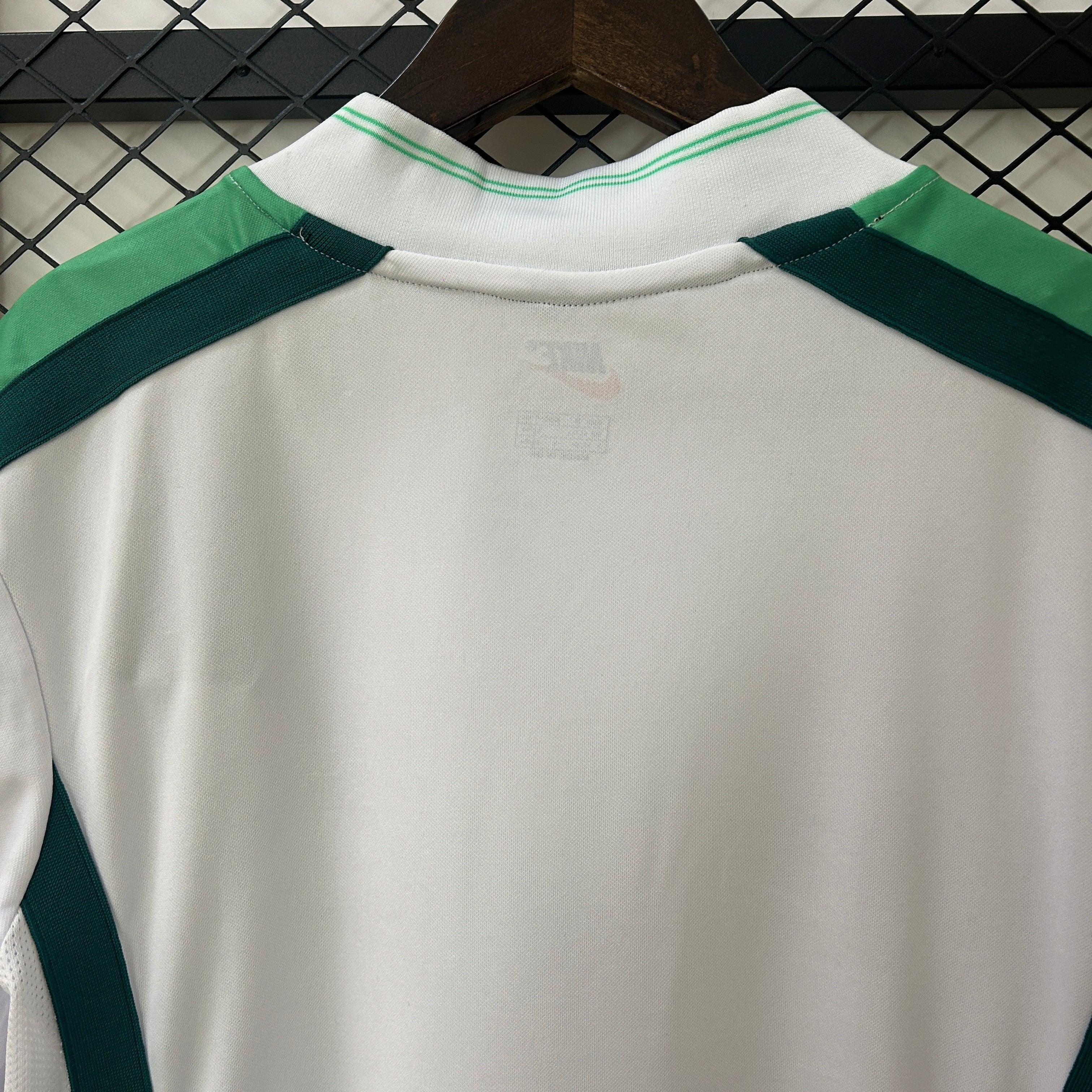 Camiseta Retro Nigeria Visitante 1998 - Fútbol Club Vintage