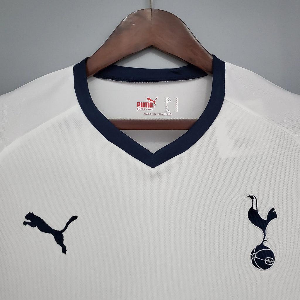 Camiseta Retro Tottenham 2008-09 - Fútbol Club Vintage