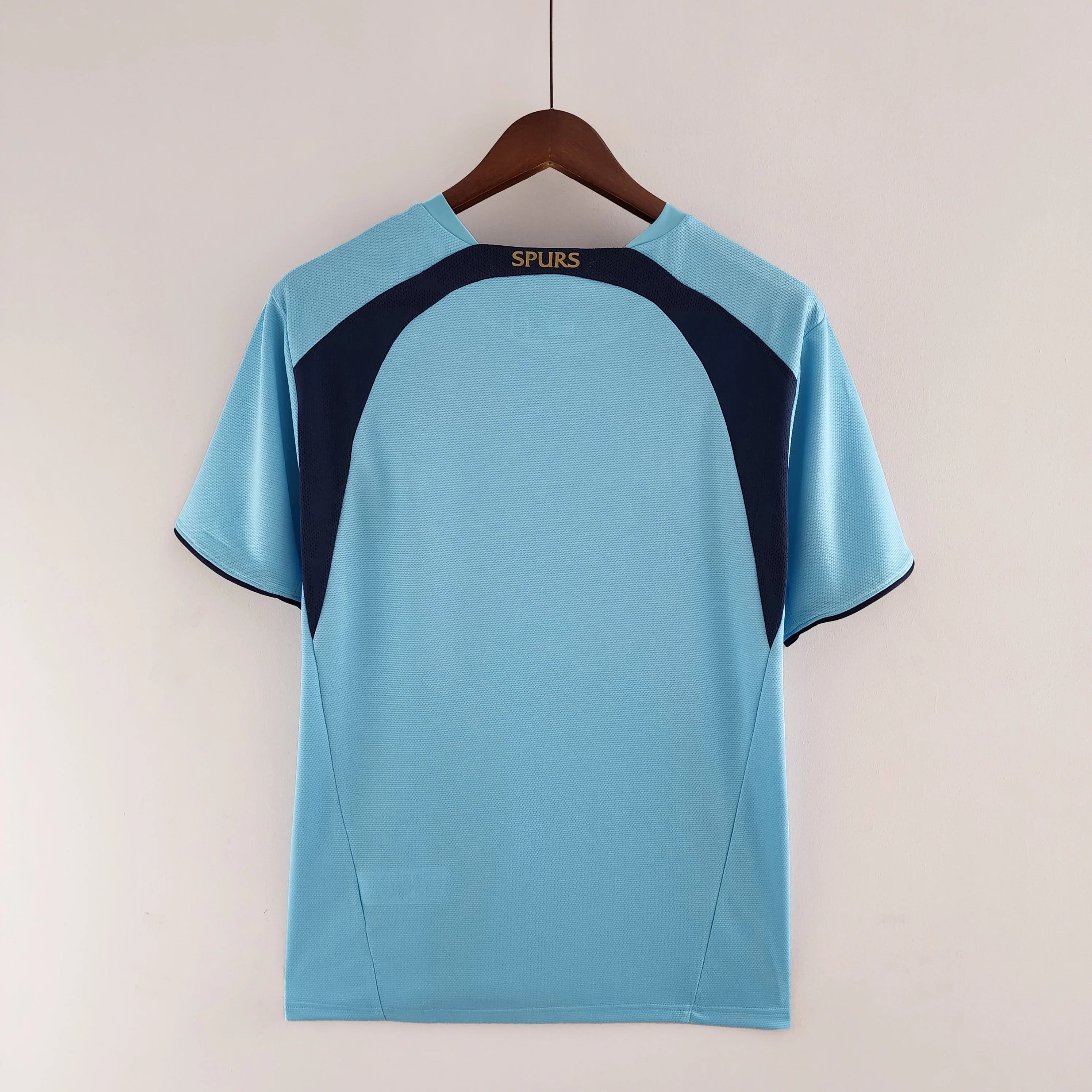 Camiseta Retro Tottenham Visitante 2006-07 - Fútbol Club Vintage