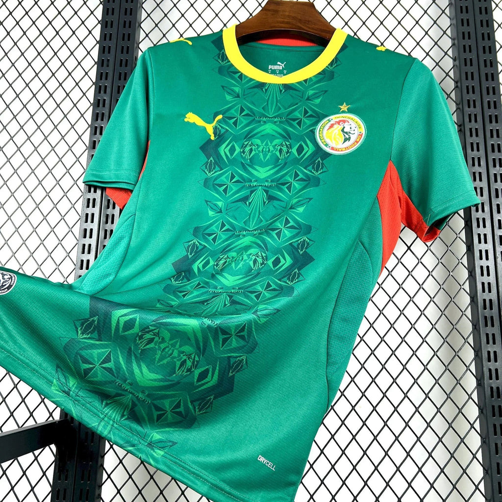 Camiseta Senegal 2025-26 - Fútbol Club Vintage