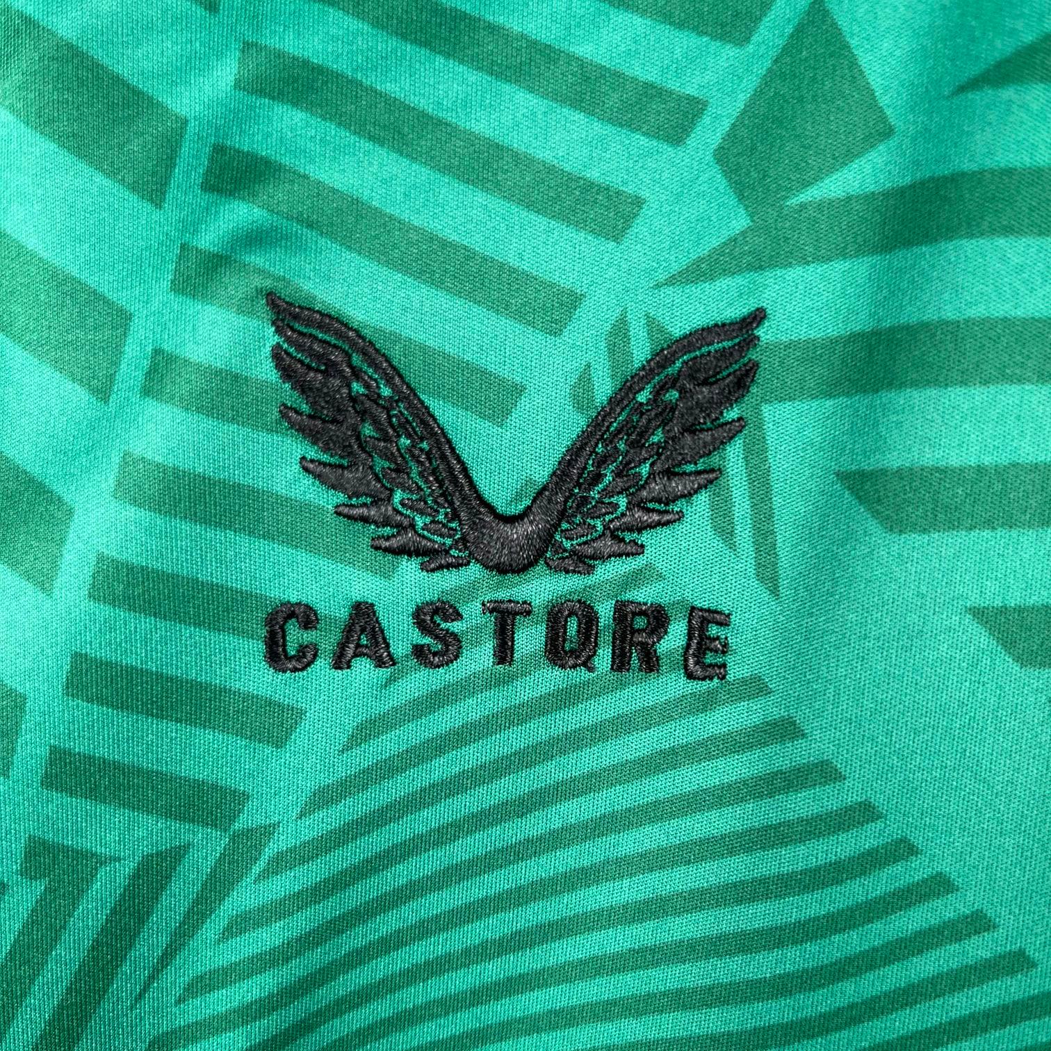 Camiseta Retro Newcastle United Visitante 2023-24 - Fútbol Club Vintage