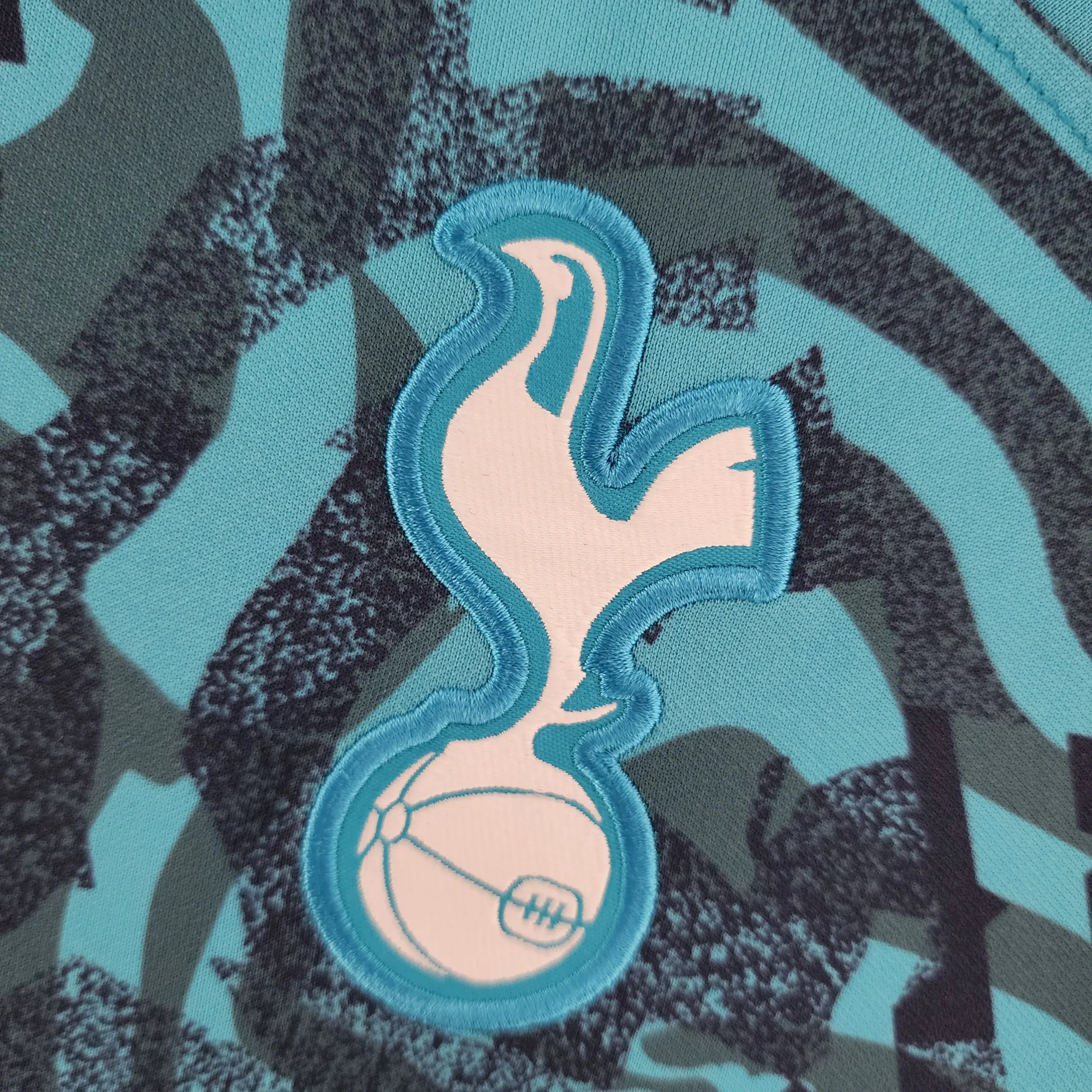 Camiseta Retro Tottenham Visitante (3º) 2022-23 - Fútbol Club Vintage