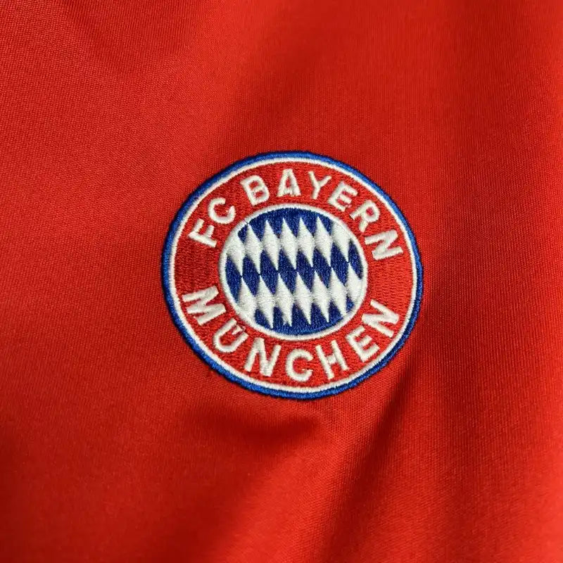 Camiseta Retro Bayern de Munich 2000-01