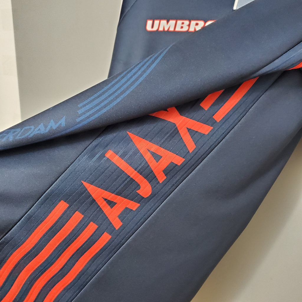 Camiseta Retro AFC Ajax Visitante 1997-98