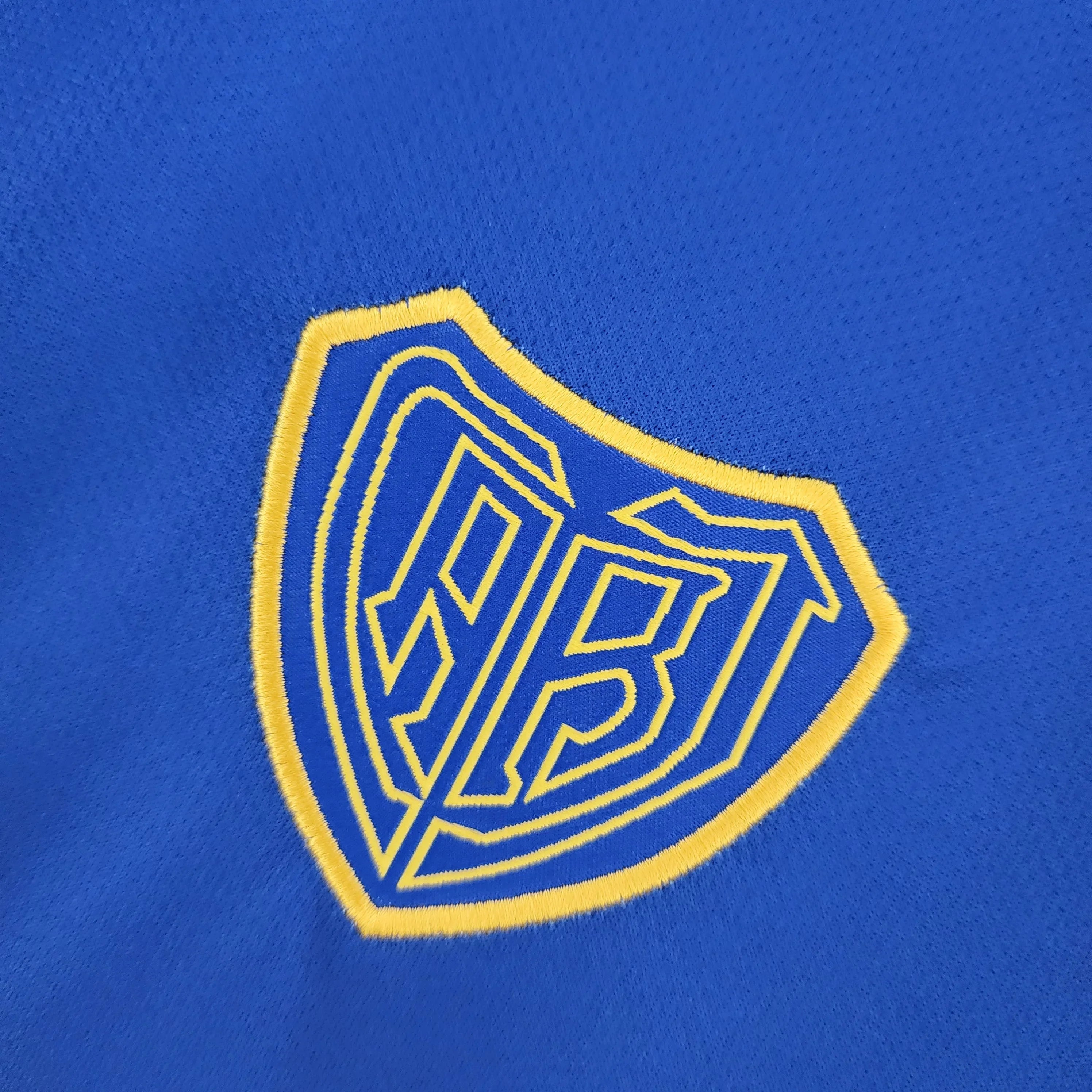 Camiseta Retro Boca Juniors 2009-10 - Fútbol Club Vintage