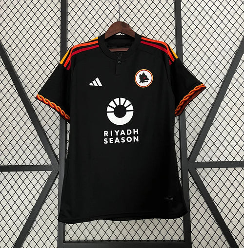 Camiseta AC Roma Visitante 3ª 2023-24 - Fútbol Club Vintage