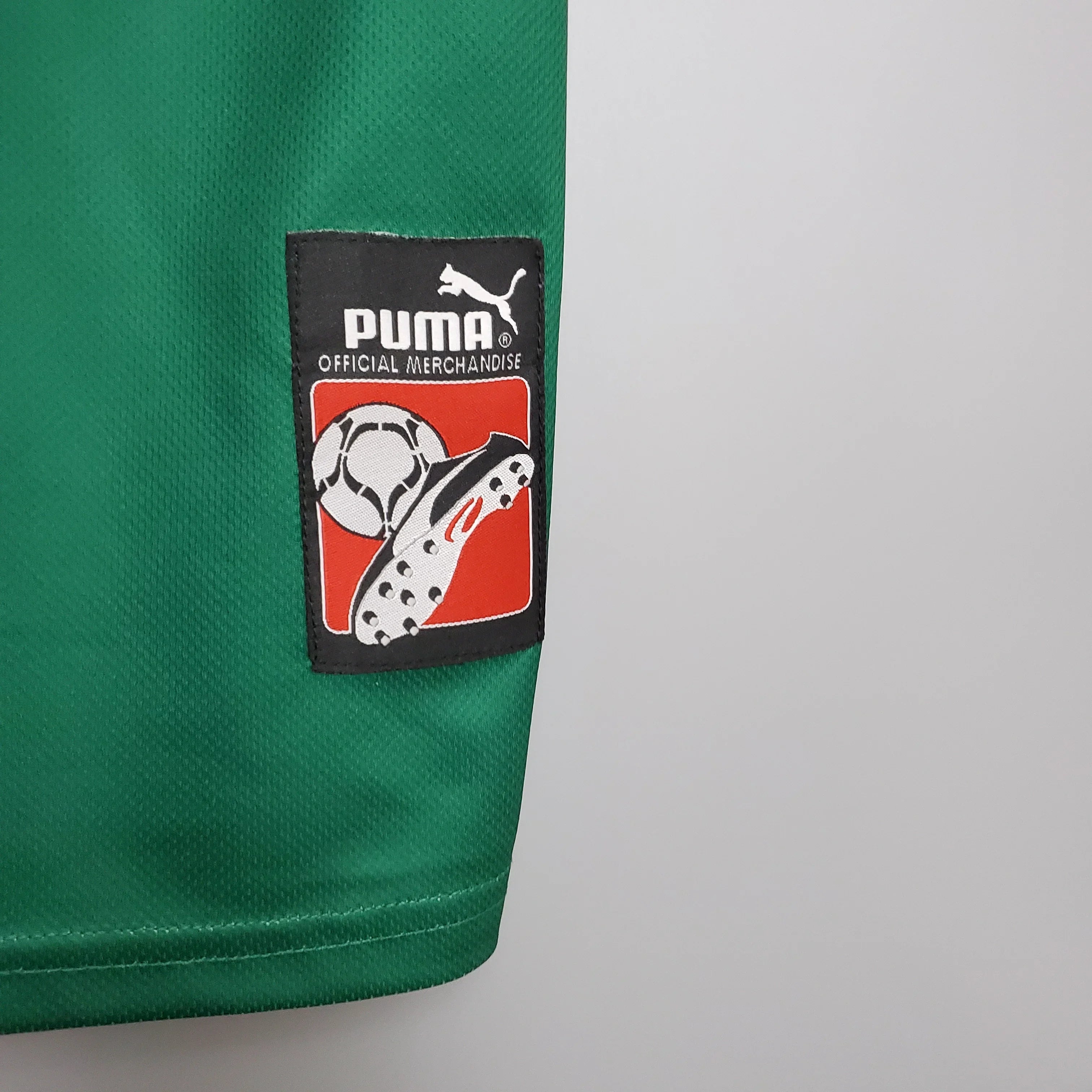 Camiseta Retro Marruecos 1998 - Fútbol Club Vintage