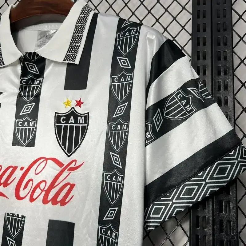 Camiseta Retro Atlético Mineiro 1995 - Fútbol Club Vintage