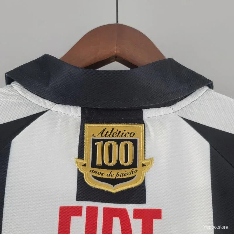 Camiseta Retro Atlético Mineiro 2008 - Fútbol Club Vintage