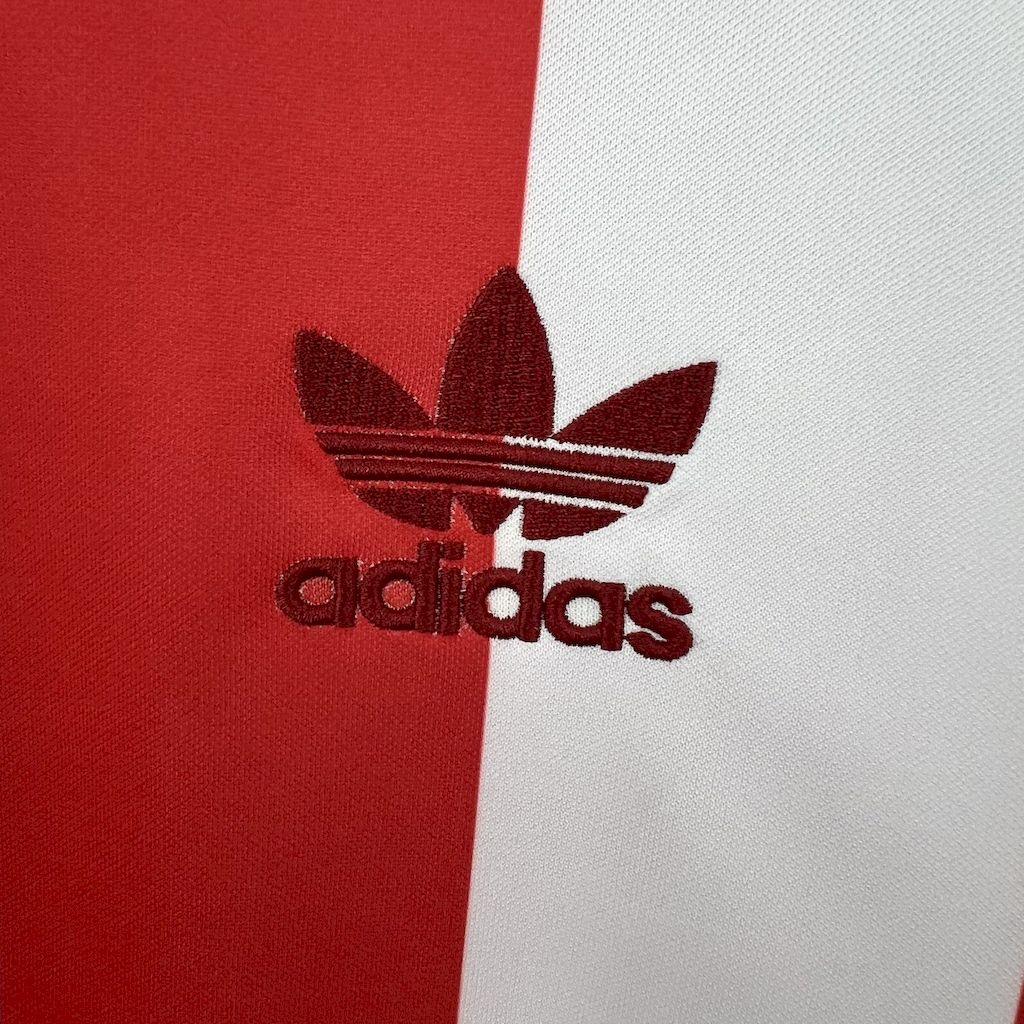 Camiseta Retro Sporting Gijón 1980-81 - Fútbol Club Vintage