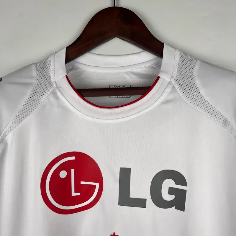 Camiseta Retro Sao Paulo 2007-08 - Fútbol Club Vintage