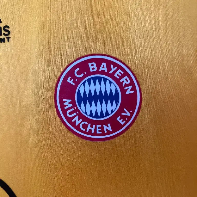 Camiseta Retro Bayern de Munich Visitante 1993-95