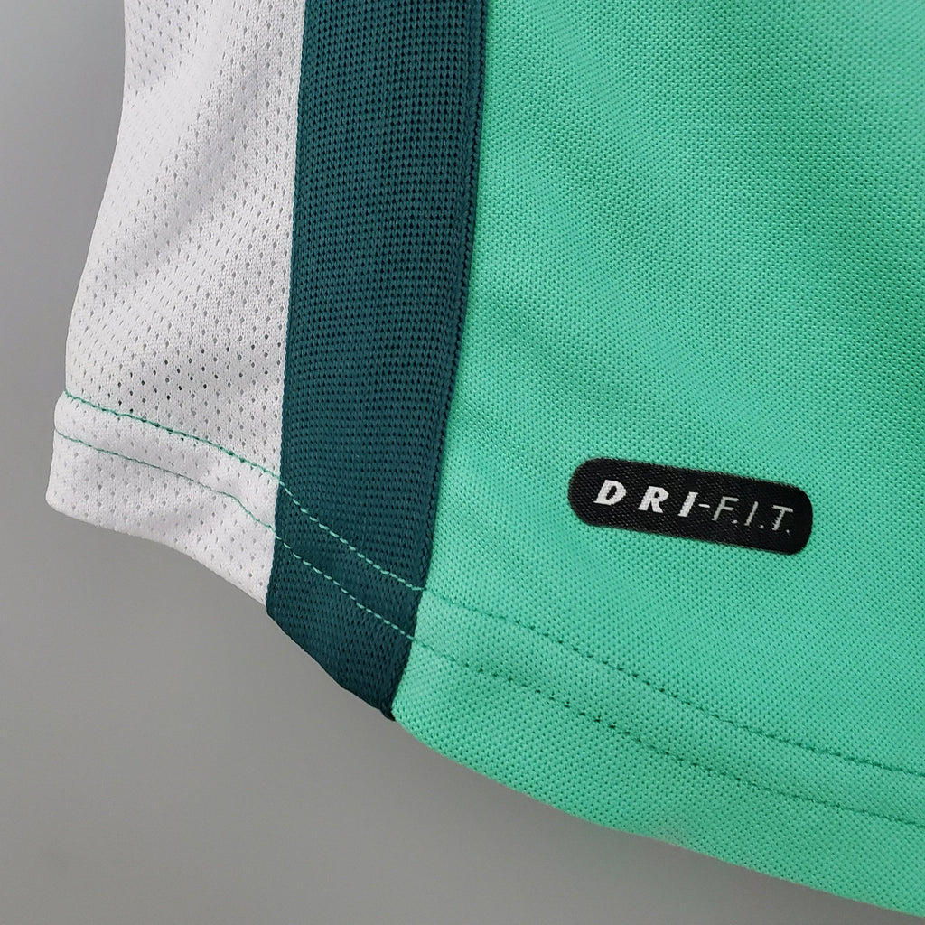 Camiseta retro Nigeria 1998 - Fútbol Club Vintage