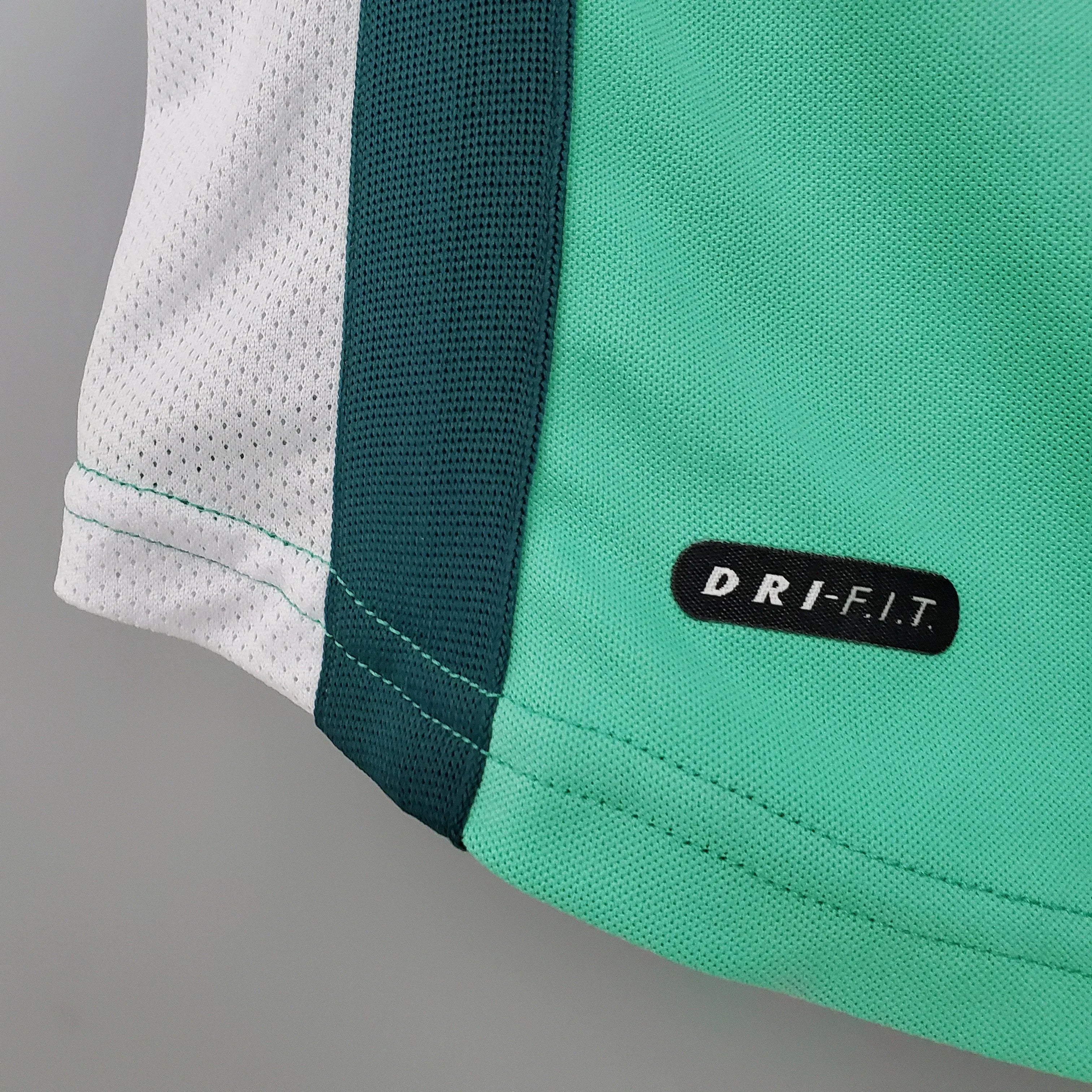 Camiseta retro Nigeria 1998 - Fútbol Club Vintage