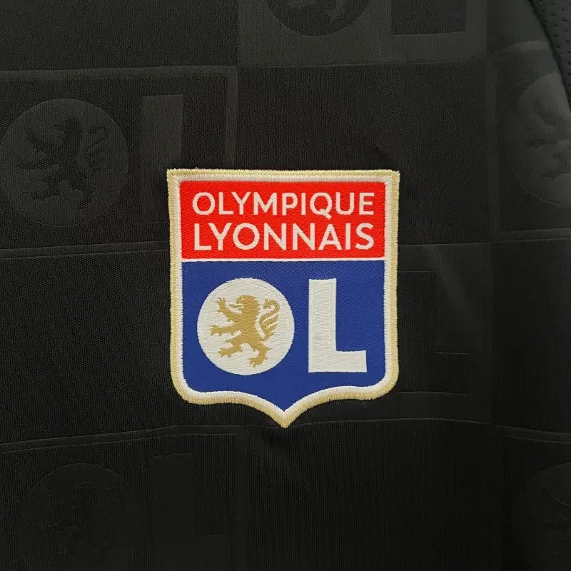 Camiseta Olympique de Lyon Visitante 2024-25 - Fútbol Club Vintage