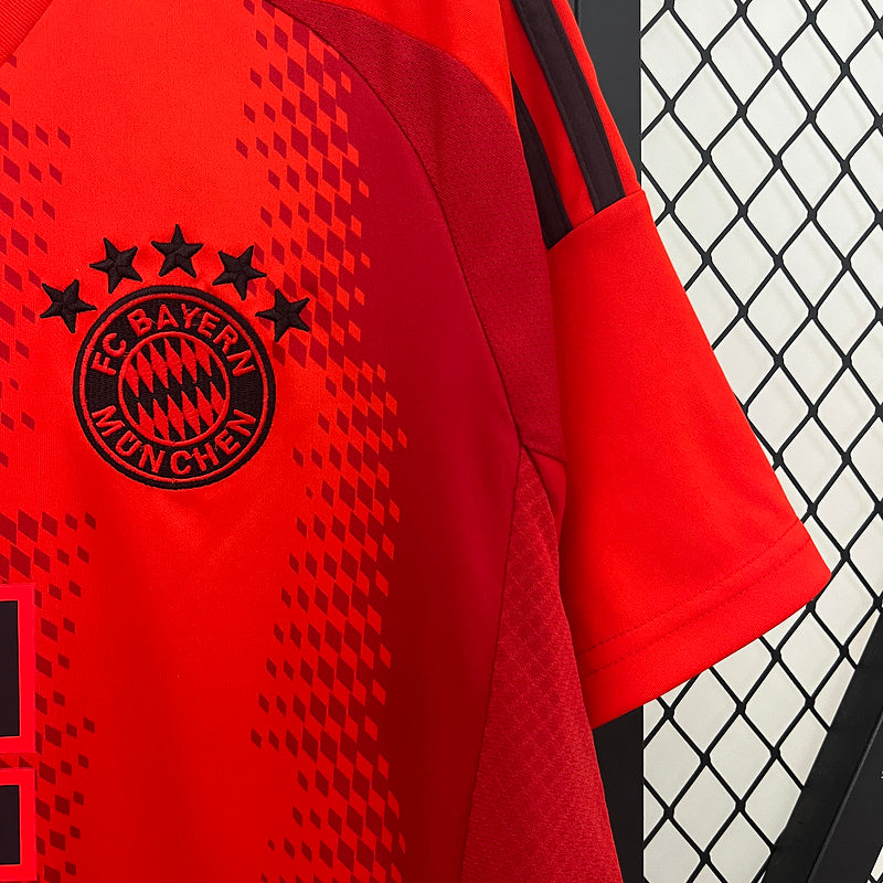 Camiseta Bayern de Munich 2024-25