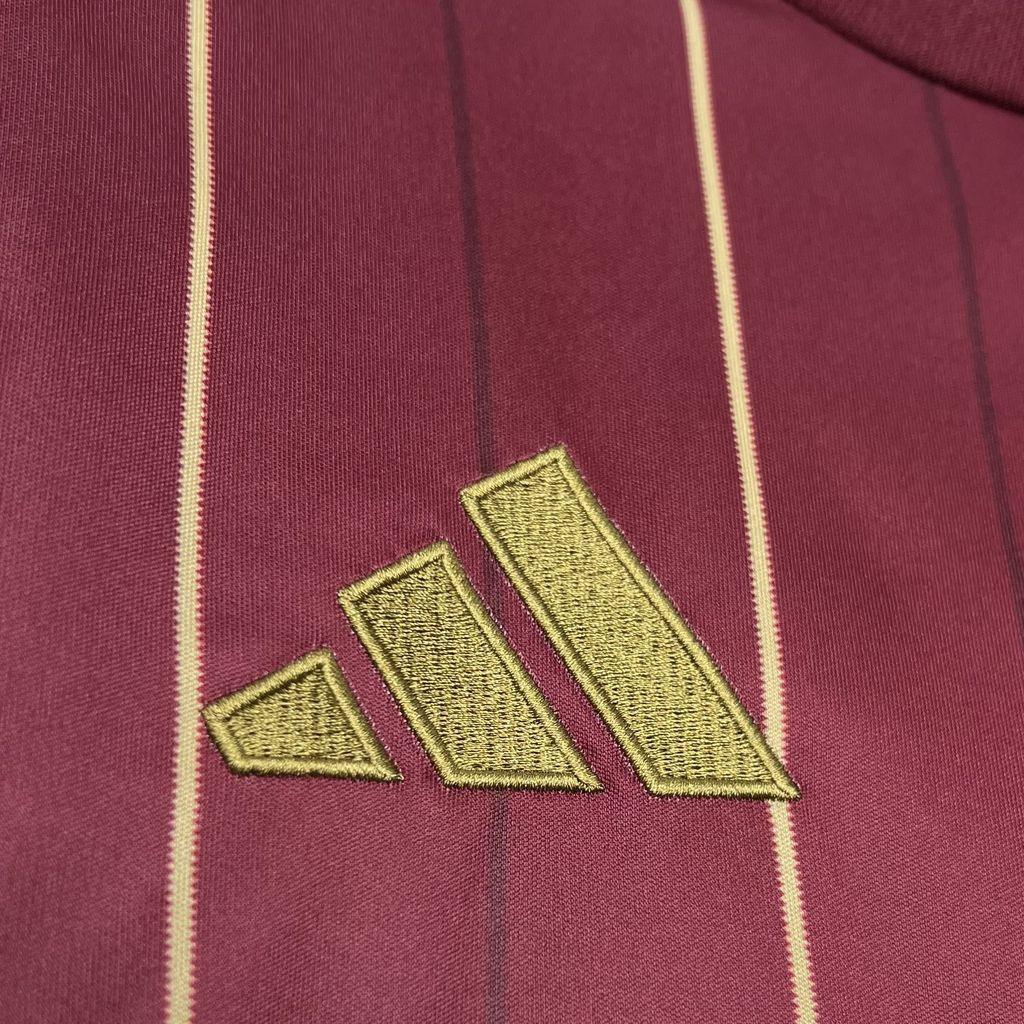 Camiseta AC Roma 2024-25 - Fútbol Club Vintage