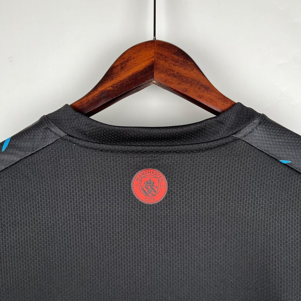 Camiseta Manchester City FC Edición Especial 2023-24 - Fútbol Club Vintage