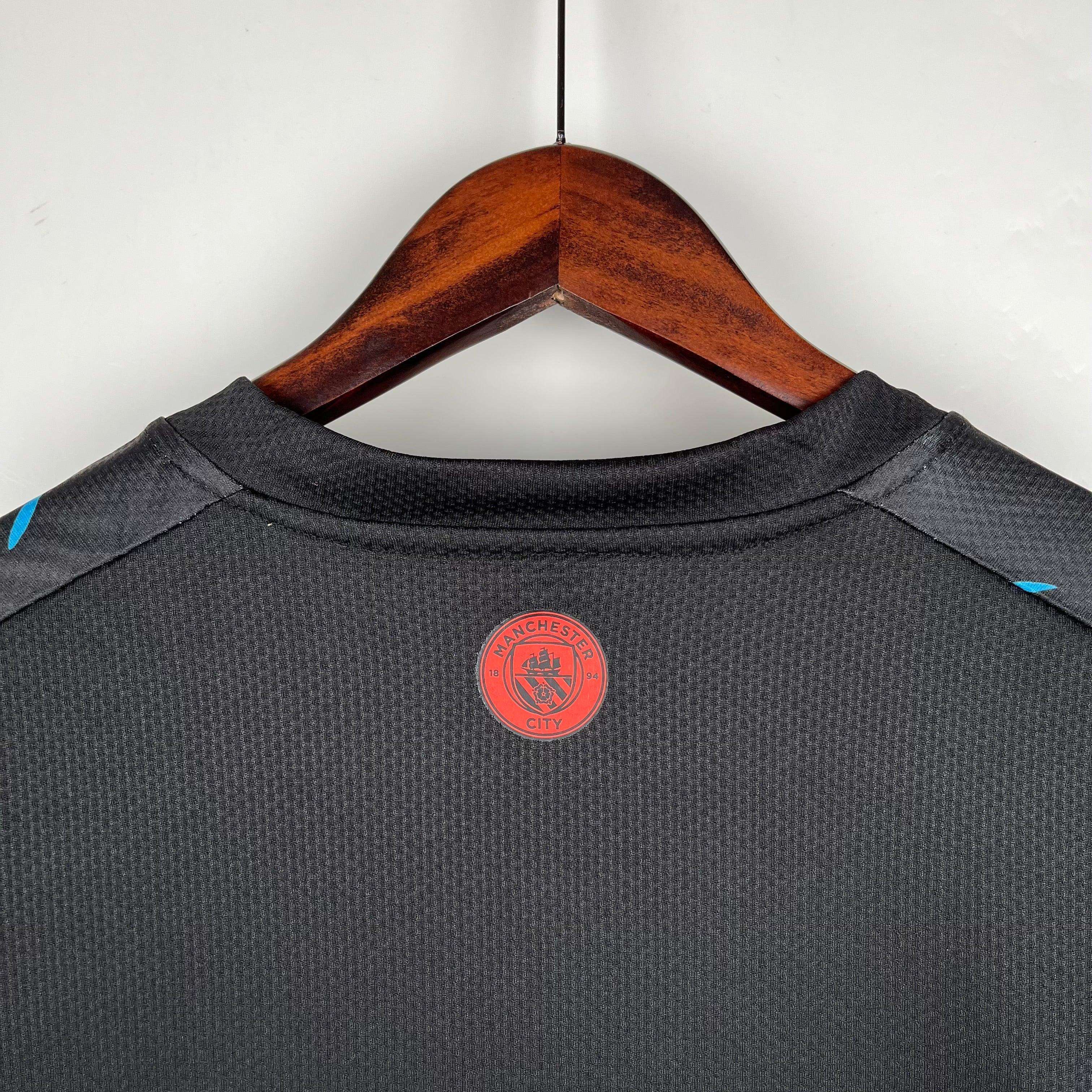 Camiseta Manchester City FC Edición Especial 2023-24 - Fútbol Club Vintage