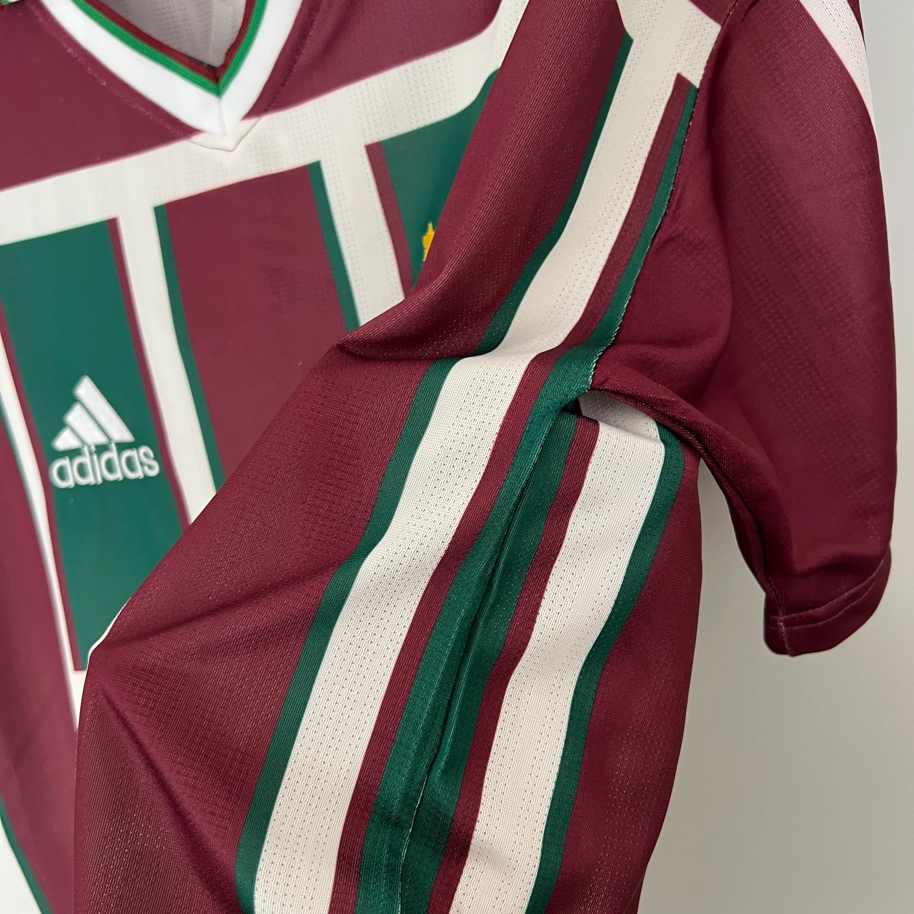 Camiseta Retro Fluminense 2003 - Fútbol Club Vintage