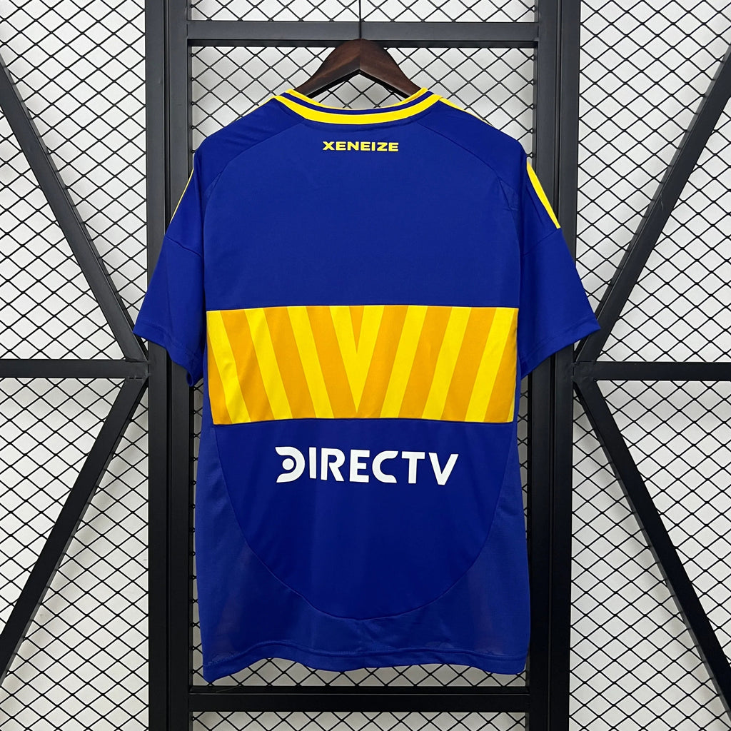 Camiseta Boca Juniors 2024-25 - Fútbol Club Vintage