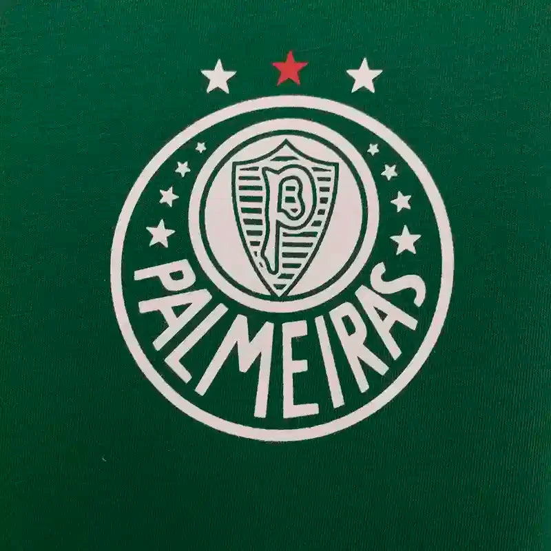 Camiseta Retro Palmeiras 1987 - Fútbol Club Vintage