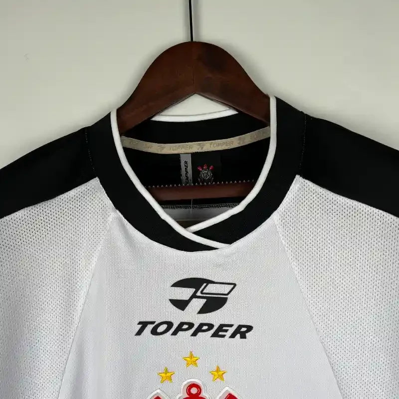 Camiseta Retro Corinthians 2000 - Fútbol Club Vintage