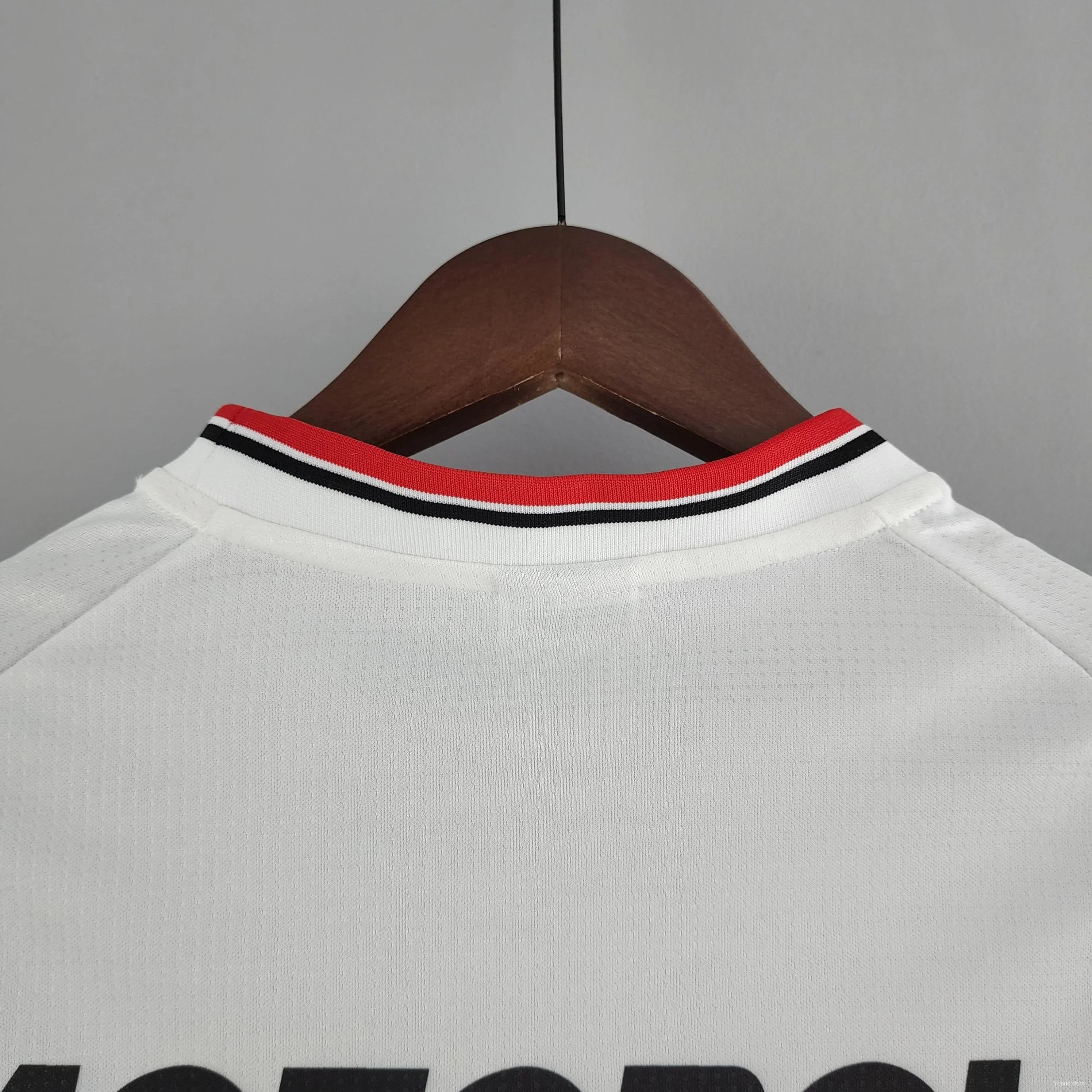 Camiseta Retro Sao Paulo 2000 - Fútbol Club Vintage