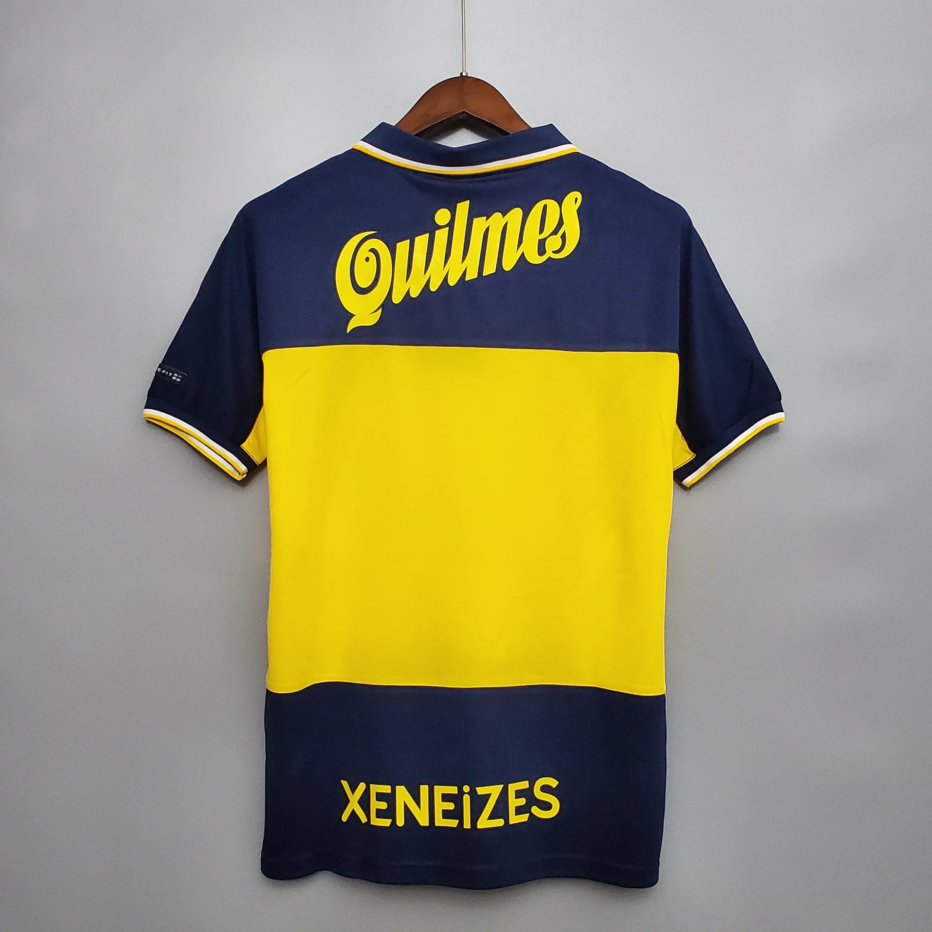 Camiseta Retro Boca Juniors 1998-99 - Fútbol Club Vintage