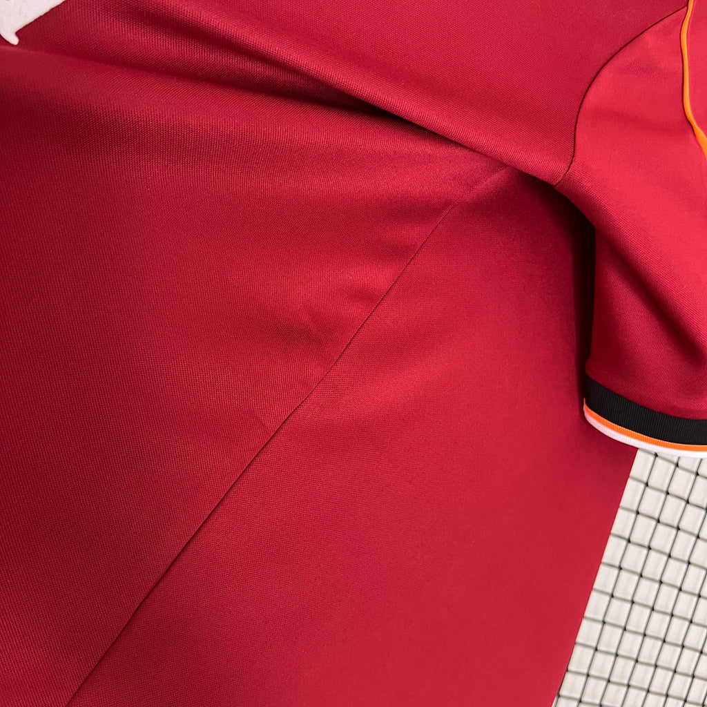 Camiseta Retro AS Roma 1998-99 - Fútbol Club Vintage