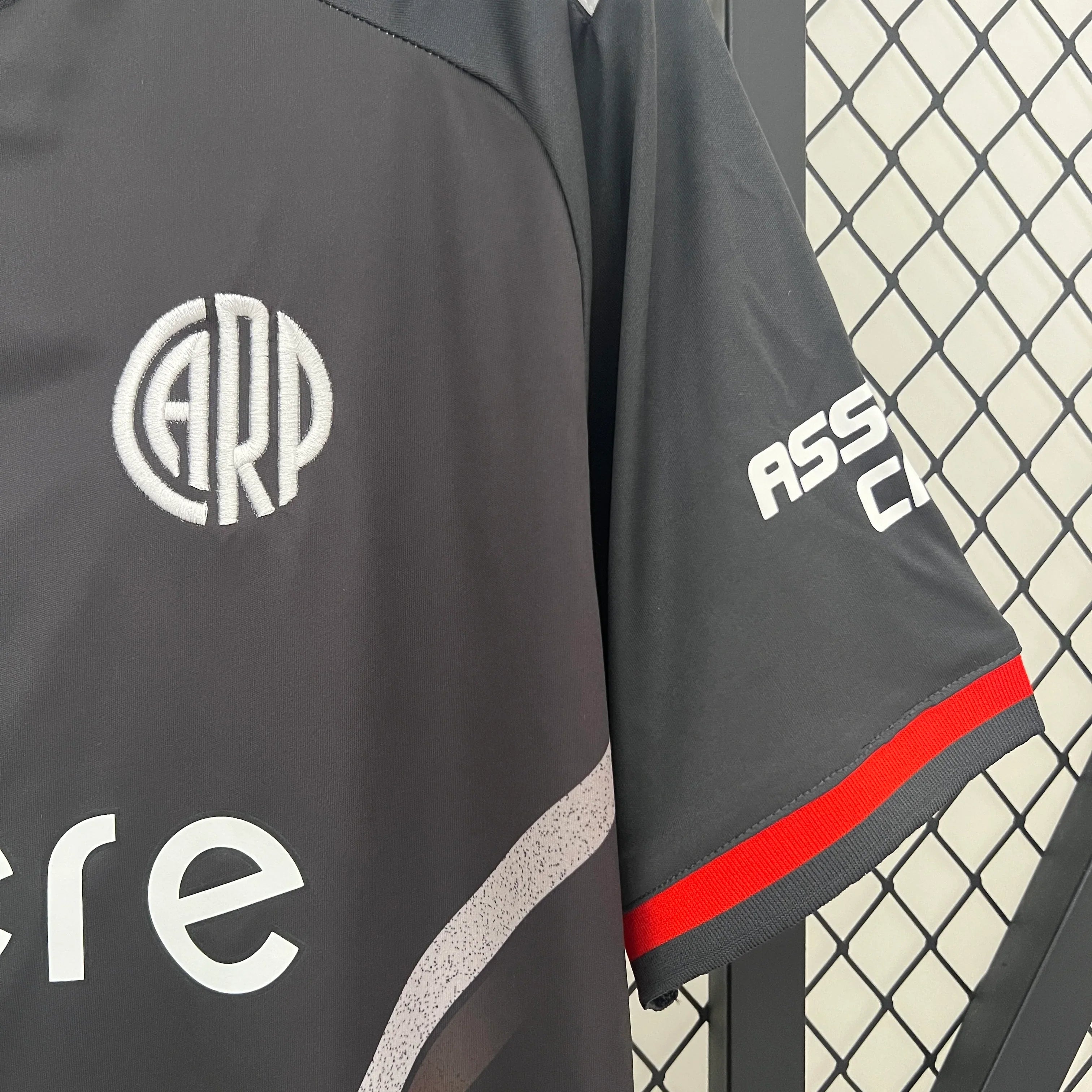 Camiseta River Plate 3ª equipación 2024-25 - Fútbol Club Vintage