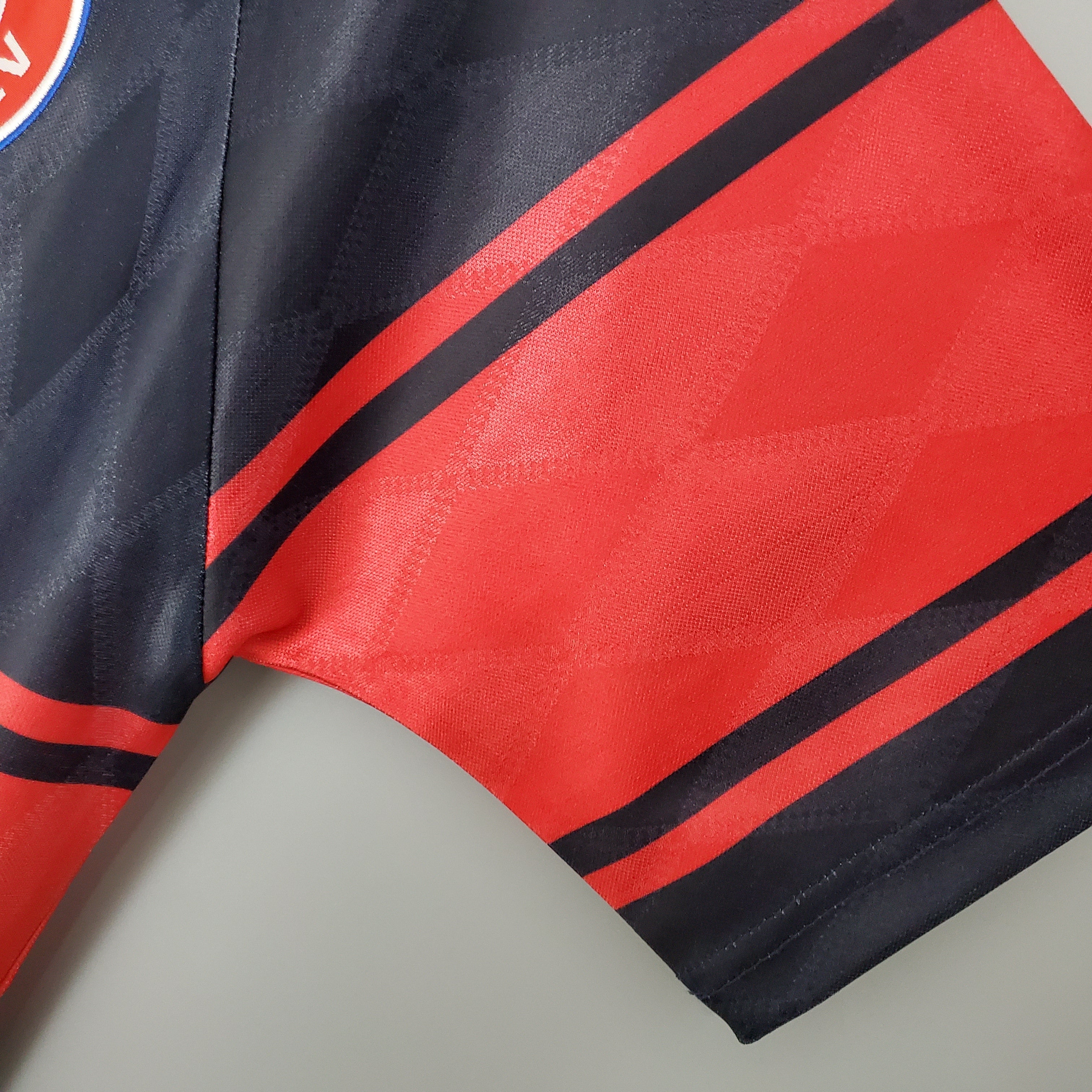 Camiseta Retro Bayern de Munich 1998