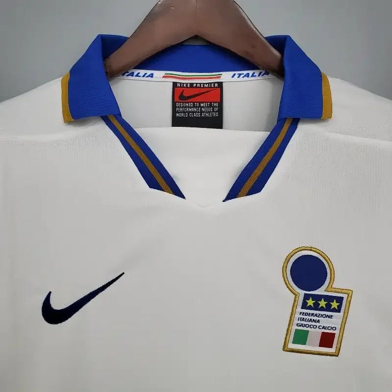 Italia Visitante 1996 - Fútbol Club Vintage